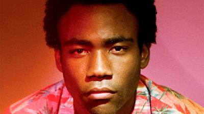 Childish Gambino: Because the Internet