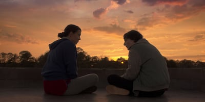 The final episodes contain some of the most emotional scenes they've filmed, say the Duffers. Photo: Netflix