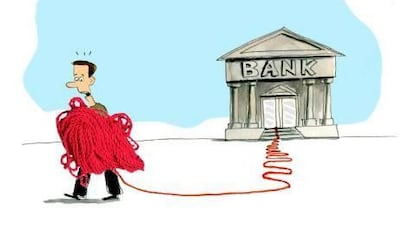 Illustration by Gary Clement for The National