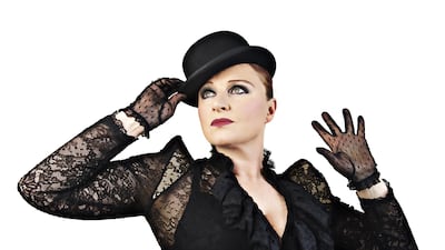 Katherine Ellis will headline the F1 Podium Lounge after-parties on November 27. Courtesy The Podium Lounge