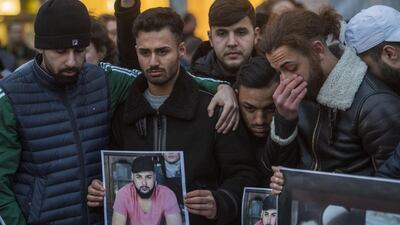 There is evidence to suggest that ideologically-driven acts of terror are gaining pace around Europe, most recently in the German town of Hanau. Getty Images