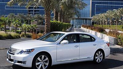 5,421 Lexus IS vehicles manufactured between May 2005 and October 2011 will be recalled as part of a global campaign to fix a loose nut on the front wipers.