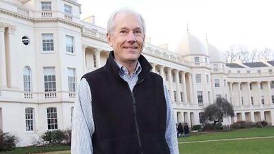 John Mullins predicts that this year there will be a backlash against crowd-sourced fund-raising organisations . Stephen Lock for The National