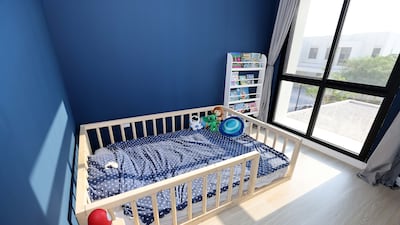 The other child's bedroom