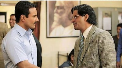 Aarakshan is rather disappointing.