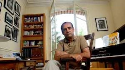 Robert Menard jumped at the chance to run the Doha Center for Media Freedom when Qatar's Sheikh Mozah offered to fund it, but its mission has proved a controversial one for its host, and the Muslim world.