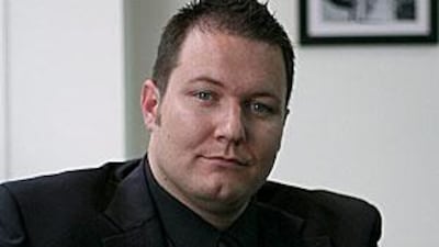 Michael-Ryan Fletchall, the chief executive of Experience Media Studios, says they want to give Emiratis more roles in films.