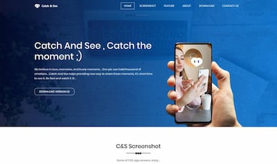 Catch&See was a malware-filled app used to infect the phones of Israeli soldiers. Israel Defense Forces