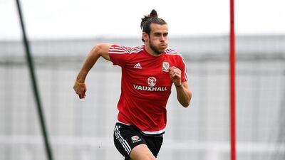 Gareth Bale. Stu Forster / Getty Images