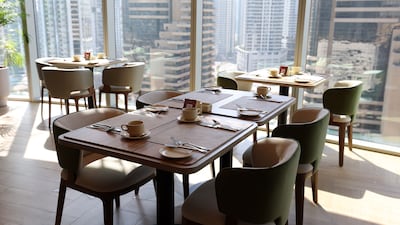 East 14 restaurant serves Asian cuisine