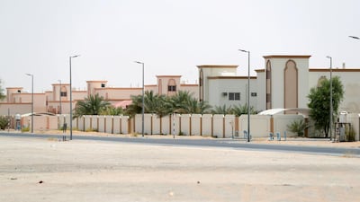 Al Ain is 90 minutes north of the town.