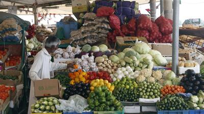 From May 15, sellers will have to stock their shelves with foods from other countries to fill the gap. Ravindranath K / The National