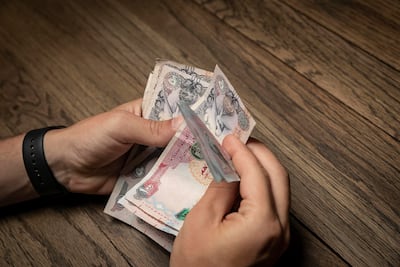 The UAE has strengthened its federal taxation laws. Antonie Robertson / The National