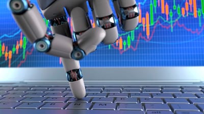 Investors have poured more than $4.2 billion into generative AI start-ups in 2021 and 2022 through 215 deals. Getty