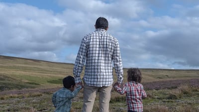 Sheikh Hamdan bin Mohammed, Crown Prince of Dubai, has returned to Yorkshire for his annual shooting trip. He was accompanied on the trip by twins Sheikh Rashid and Sheikha Shaikha. All photos: @faz3 / Instagram
