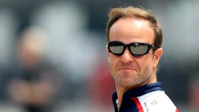 It has been a torrid start to the F1 season for Rubens Barrichello and his team, Williams.