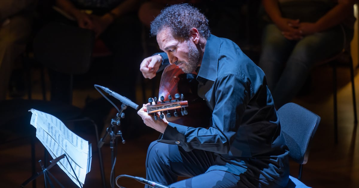 Naseer Shamma returns to UAE National Orchestra with bigger ambitions for ...