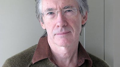 Author Ian McEwan tackles artificial intelligence in his latest novel, which is set in a 1980s Britain - but not as we knew it. Photo: Supplied
