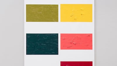 Vikram Divecha, 'Google Images search entry: Production; Device: iPhone SE (A1723); Display aspect ratio 16:9', 2019. Courtesy the artist and Gallery Isabelle van den Eynde