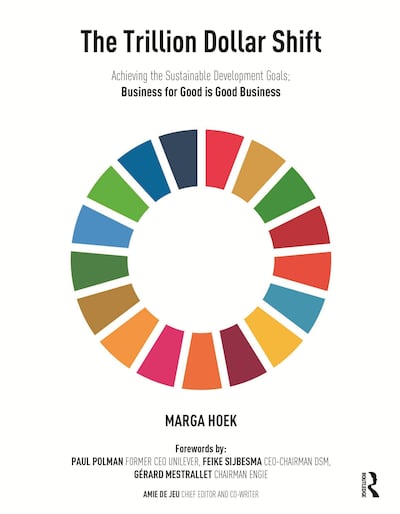 'The Trillion Dollar Shift' by Marga Hoek