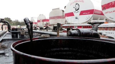 The price of crude has been largely stable – and declining steadily – despite last week's flare-up between the US and Iran. Reuters