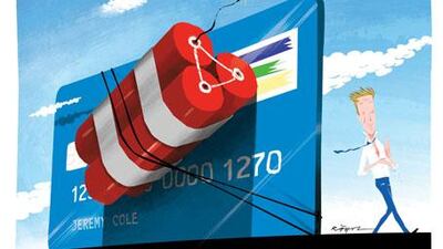 Illustration by Rahul for The National