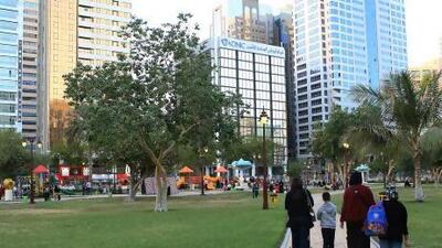 Health experts say UAE residents should be spending at least 10 minutes in the sunshine a day.