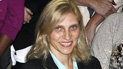 The murder of mother-of-three Ibolya Ryan sparked debate about the niqab but brought together a community in mourning. Footprints Recruiting / AP