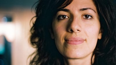 Bushra El-Turk. Courtesy Crooked Door Images