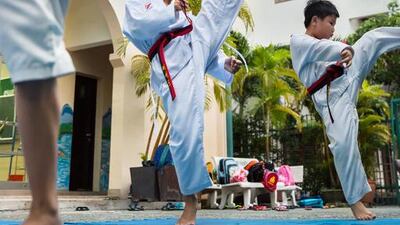 Ehrin Macksey / The National