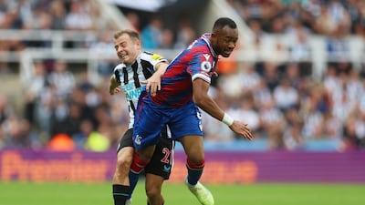 Ryan Fraser 5: Retained starting berth with Allan Saint-Maximin still injured but failed to offer anything like the Frenchman’s attacking threat in first half. Better after break but shown yellow card for cynical foul on Ayew. Reuters