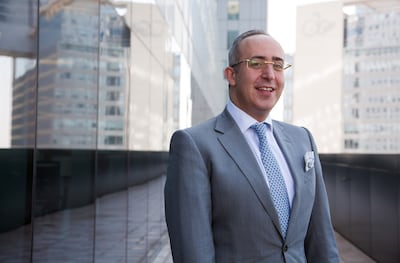 Ghanem Nuseibeh, chairman of the UK charity Muslims Against Anti-Semitism, says teachers need better training to deal with topics such as the conflict. Getty Images