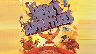 Herc's Adventures was released in 1997 on the PlayStation 1 and Sega Saturn. Photo: Sony Interactive Entertainment