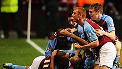 Aston Villa have made progress under their manager Martin O'Neill and could be the team to break the "top-four" monopoly.