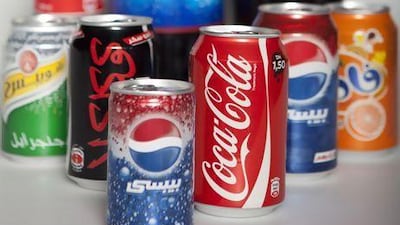Sodas provide absolutely no nutritional value for your body. Rich-Joseph Facun / The National