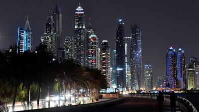 Fraudsters target those in Dubai and elsewhere in the UAE hoping to work hard and provide for their families. Giuseppe Cacace / AFP