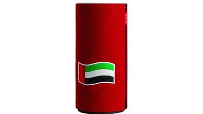 Customised Zipp speaker. Courtesy of D.Tales