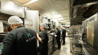 Kitopi now has a valuation of $1bn. Photo: Kitopi