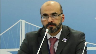 Under the leadership of Othman Moqbel, Human Appeal delayed reporting its aid warehouse had been seized by Al Qaeda-linked extremists. Getty Images