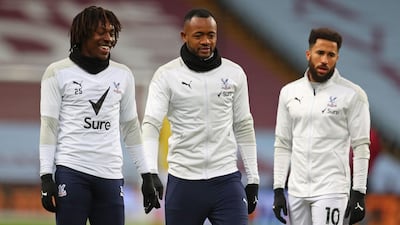 Jordan Ayew – (On for Schlupp 84’) N/A. AFP