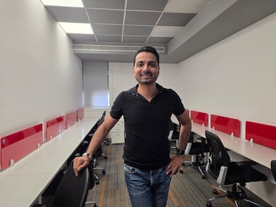 Nirav Shah says one of the early lessons he learnt was to never lend money to friends. Photo: KPro.ai