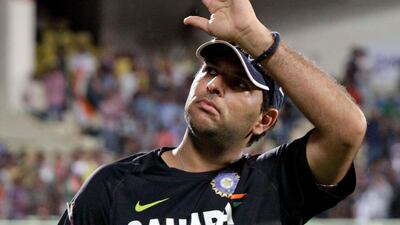 Yuvraj Singh's comeback from cancer has remarkable for India and an example to countless others suffering from the dreaded disease that there is such a thing as hope. The left-hander, however, failed to translate his faith on the IPL fields, managing just???