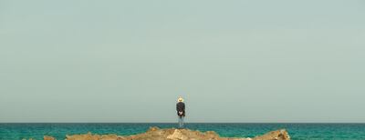 Elia Soleiman chose to take his character to Paris and New York. Rectangle Productions/Nazira films/ Pallas film/ Possibles Media Zeyno Film