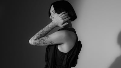 Russian singer Yana Mann, who lives in Dubai, is all set to make her debut at New York City's famed Carnegie Hall. Photo: Alisa Poturaeva