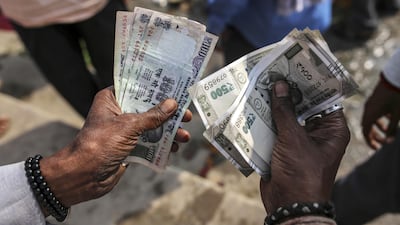 Kiran Vasireddy, the chief operating officer of the payments business of Paytm – India’s largest e-wallet company – said the ban most of the cash in circulation gave the business a kind of a trigger. Dhiraj Singh/Bloomberg