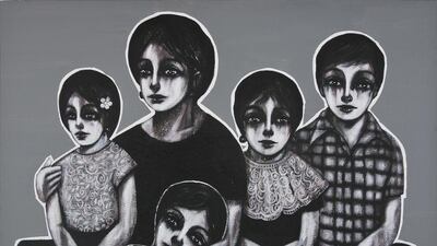 Courtesy of Ayyam Gallery.