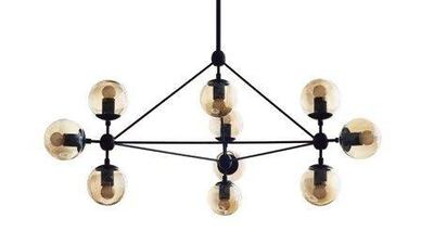 Lighting. Courtesy Indigo Living