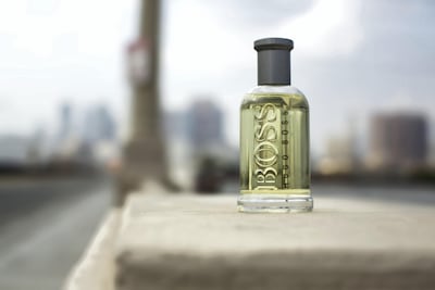 Boss Bottled fragrance