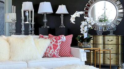 Spread out the payments on your big purchases. Satish Kumar / The National