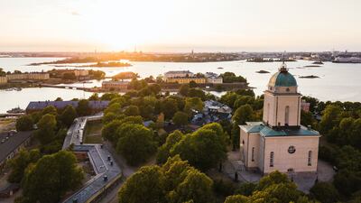 Finland is placed eighth globally and its strongest asset is its ability to retain talent, which is primarily the result of the contributions of its social protection system, the report says. Julius Jansson / Unsplash